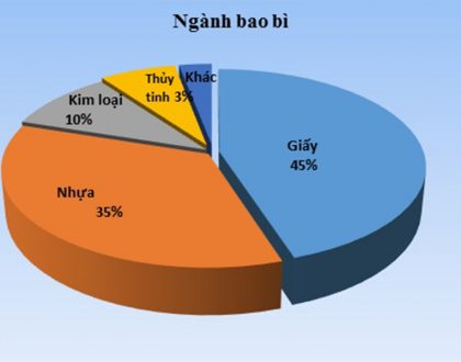 Sự phát triển của ngành in ấn bao bì tại Việt Nam
